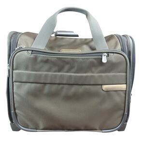 Briggs & Riley Baseline-Softside Rolling Cabin Upright Bag Underseater 16-Inch